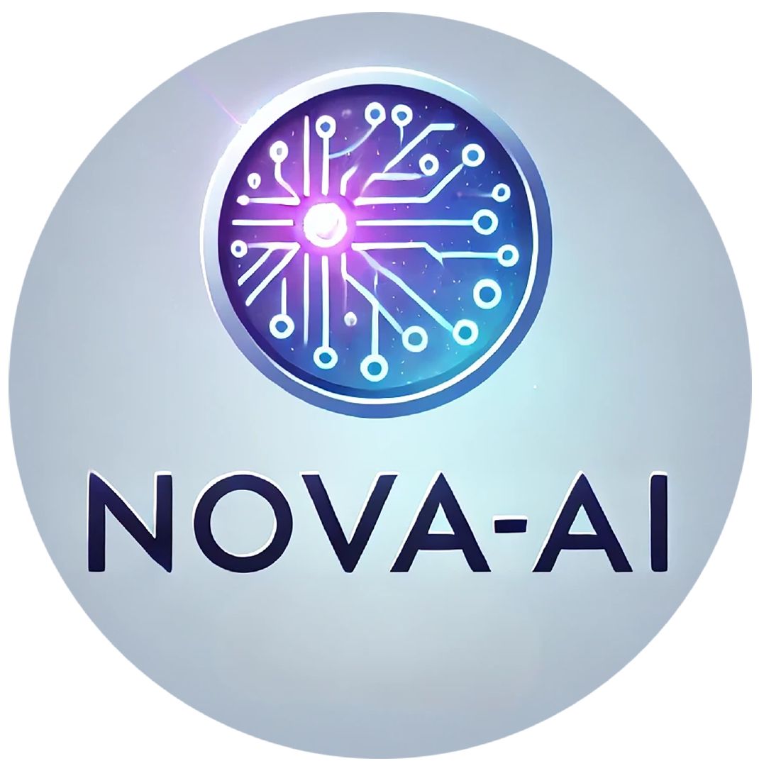 شعار NOVA_AI