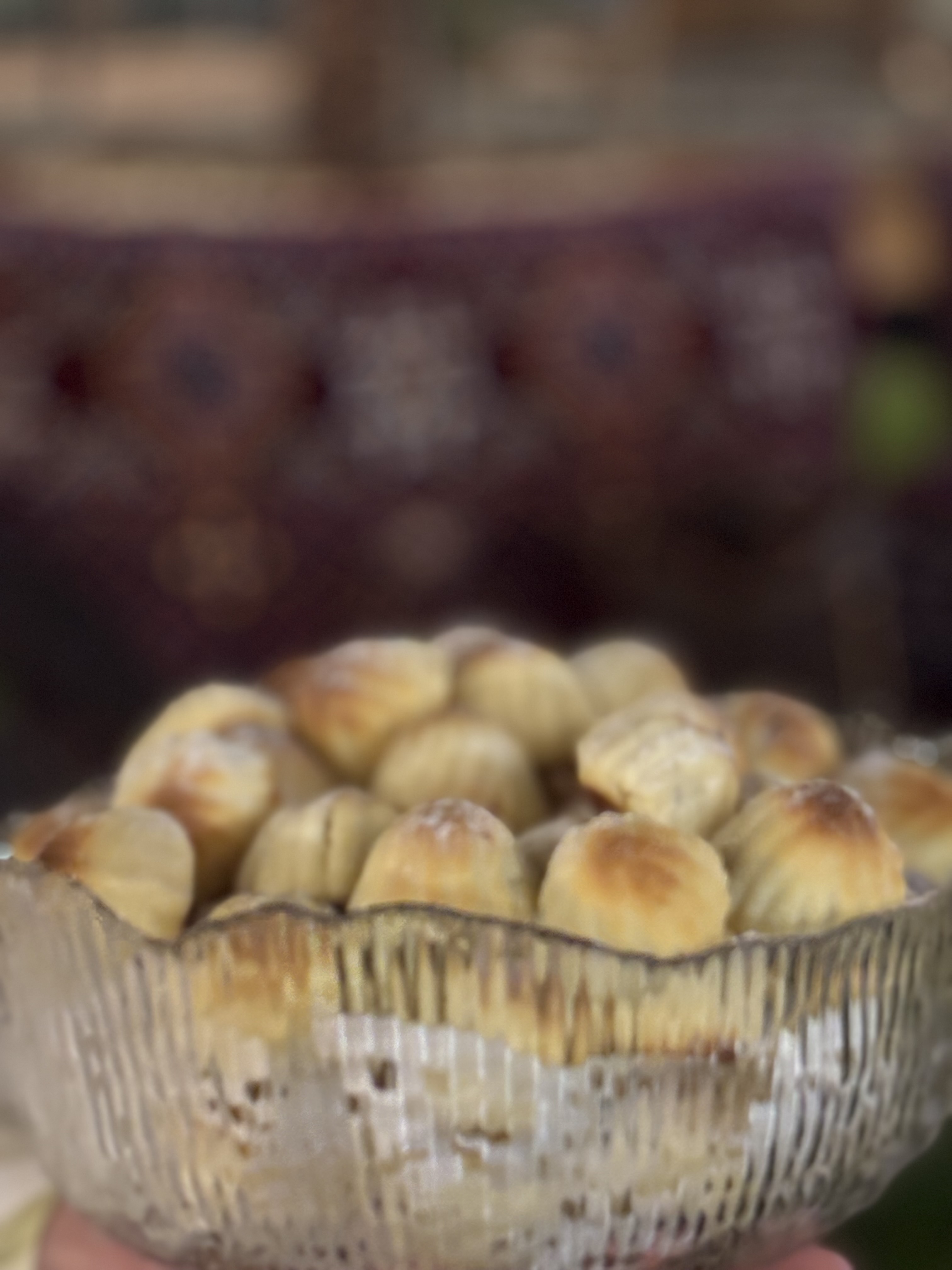 معمول تمر