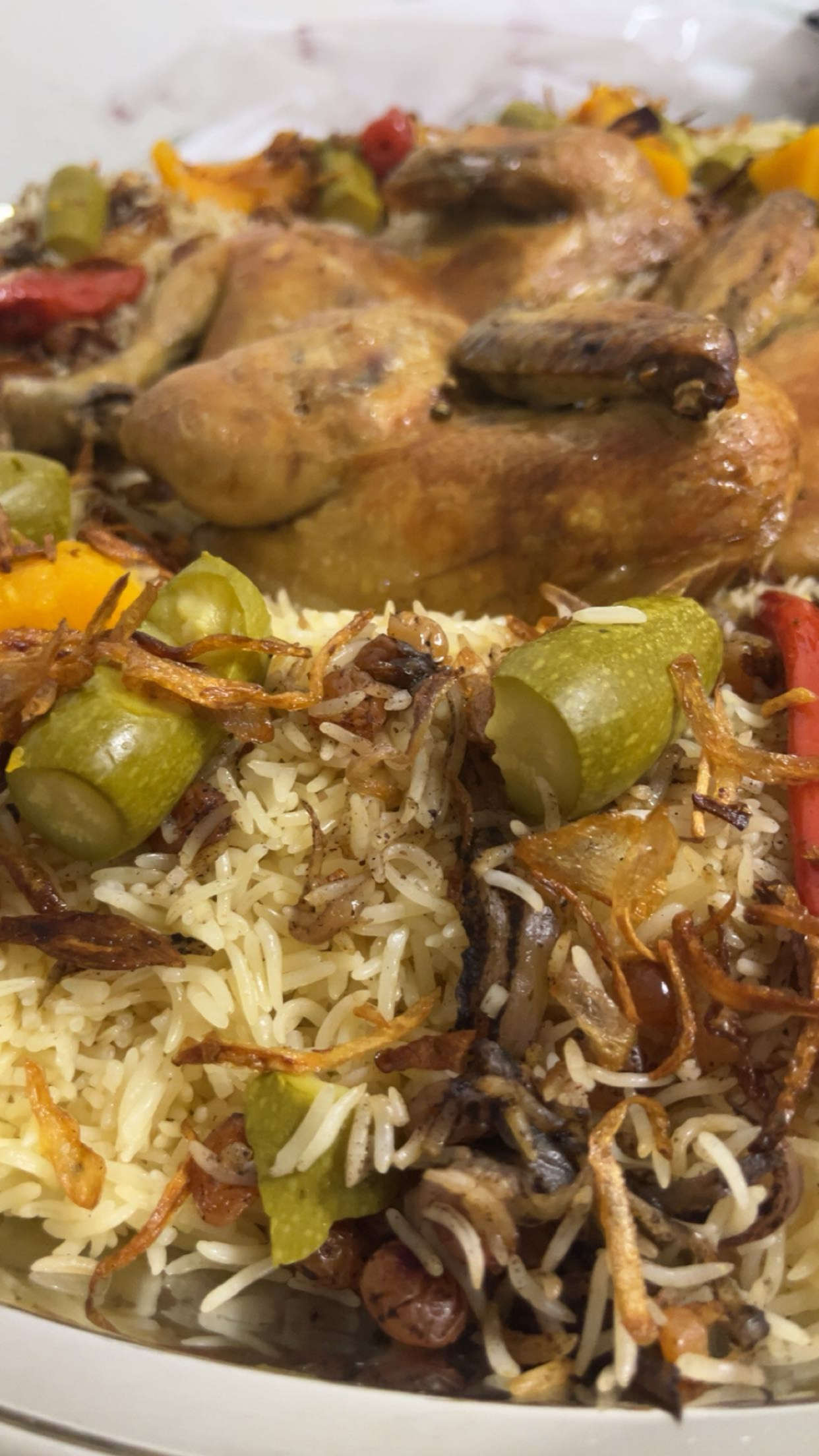 رز عزايم