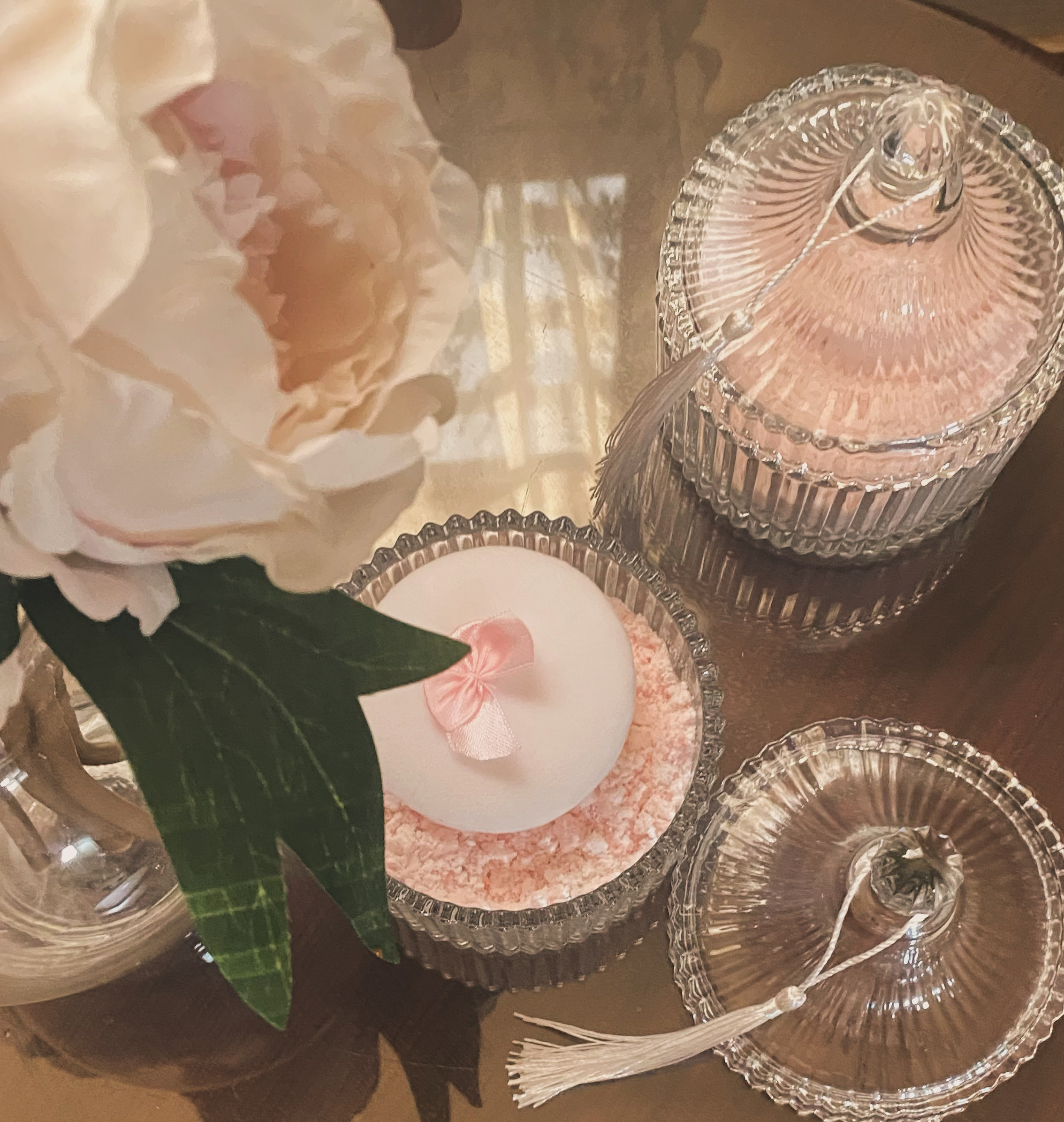 بودرة جسم ليدي