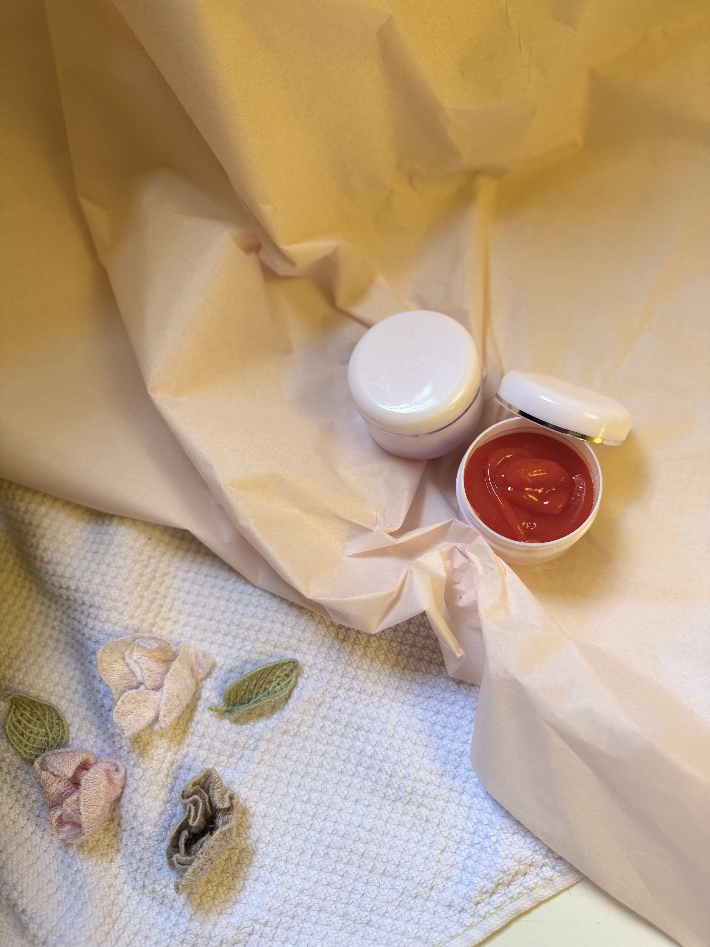 مرطب و مورد اقدام